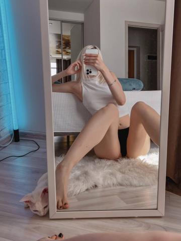 Индивидуалка Ядвига Фотография 6